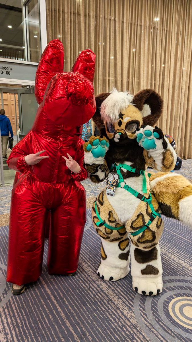 💫 Galaxy Buppy 💫 🔜 FANG tweet media