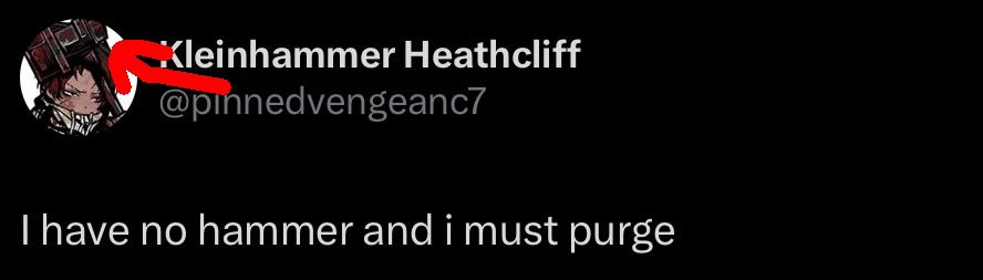 You Want To Get Beat? Hurtily? tweet media