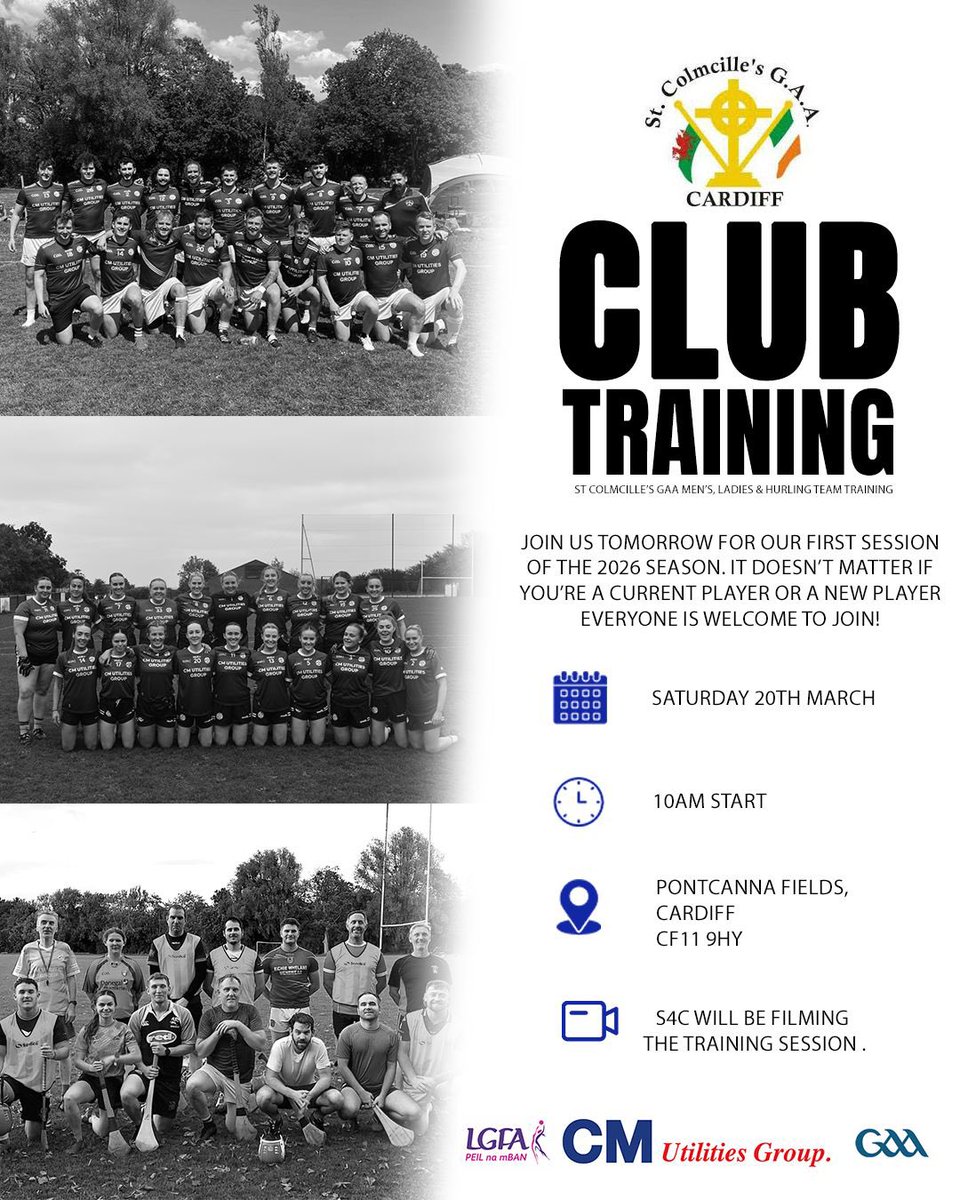 St Colmcilles Cardiff tweet media