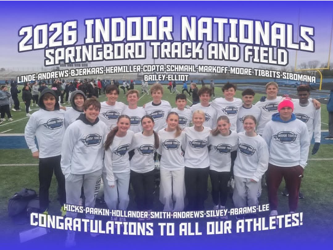 Springboro Track and Field tweet media