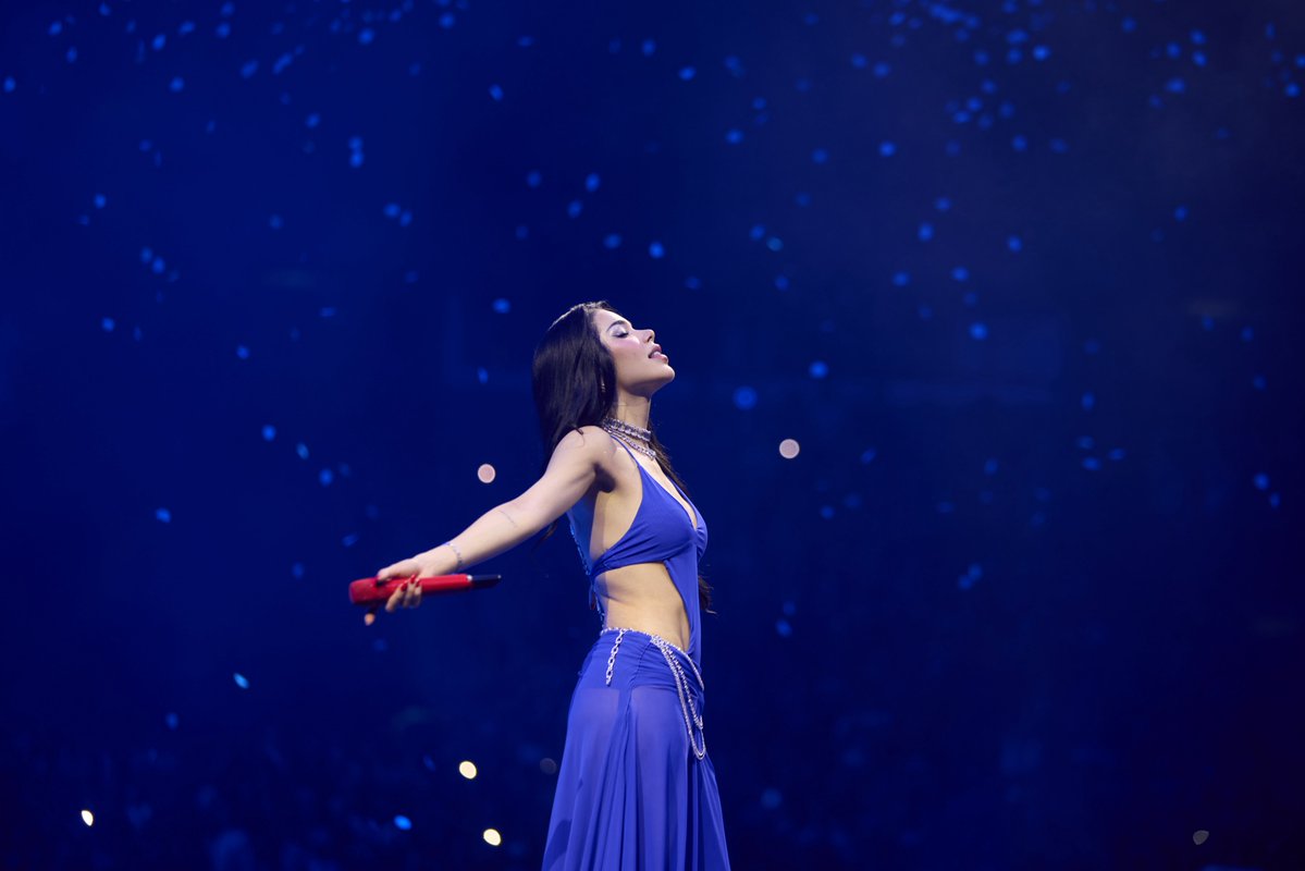 Spotify Mexico tweet media