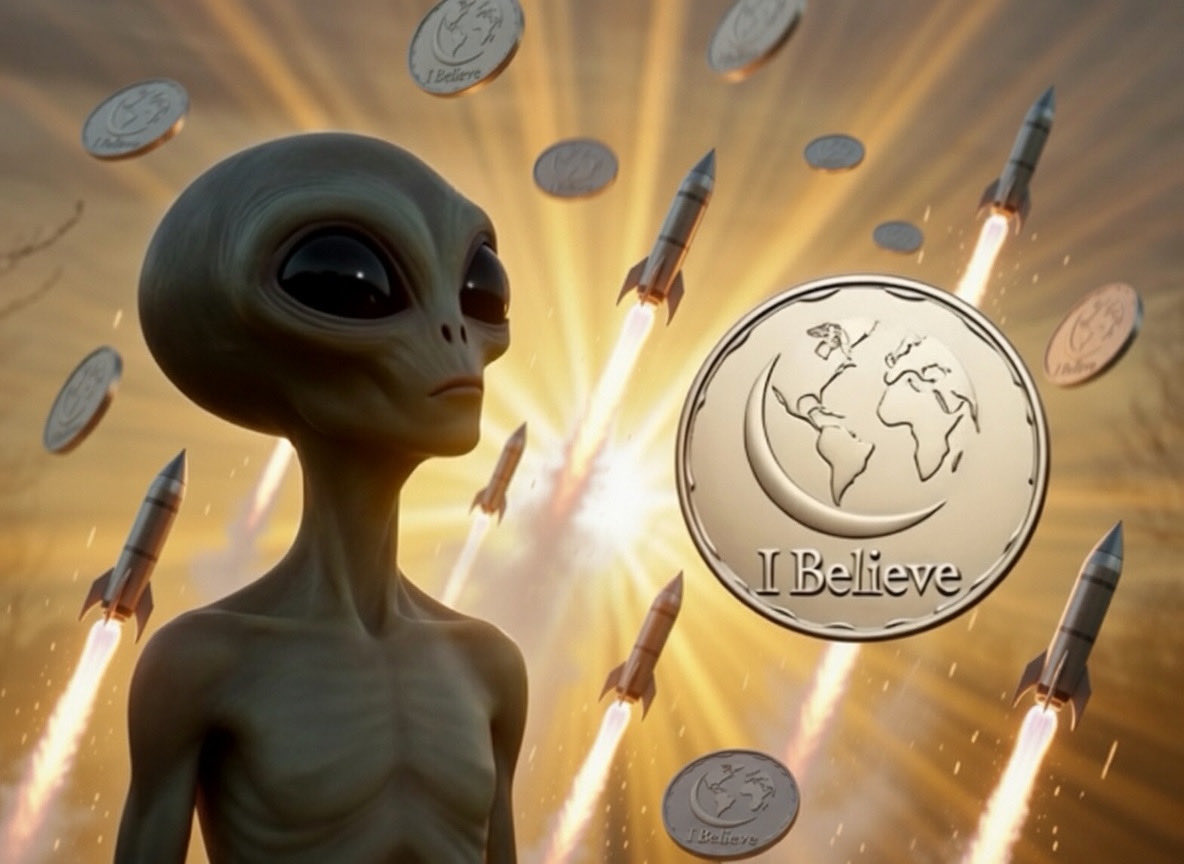 I Believe tweet media