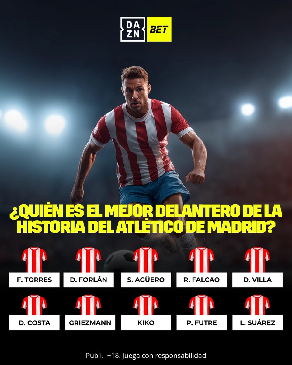 DAZN España tweet media