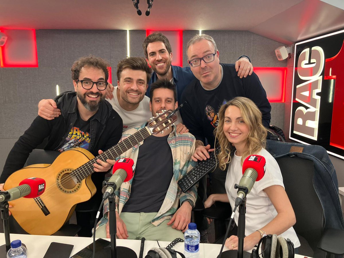 VERSIÓ RAC1 tweet media