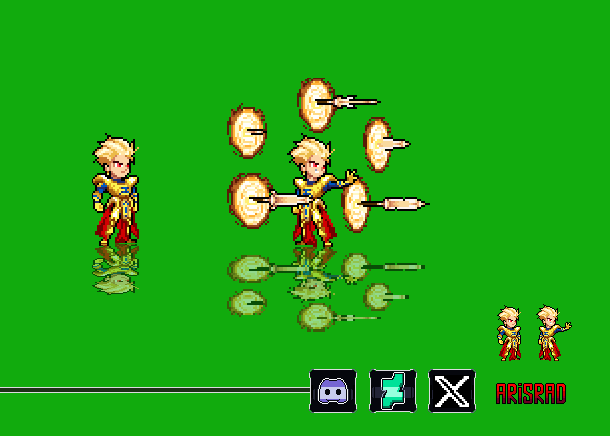ArisRad1's tweet photo. Gilgamesh pixelart, recent commission
#fate #gilgamesh #pixelart #fatestrangefake #swl #ulsw #indiedev https://t.co/FmLlSfosnk