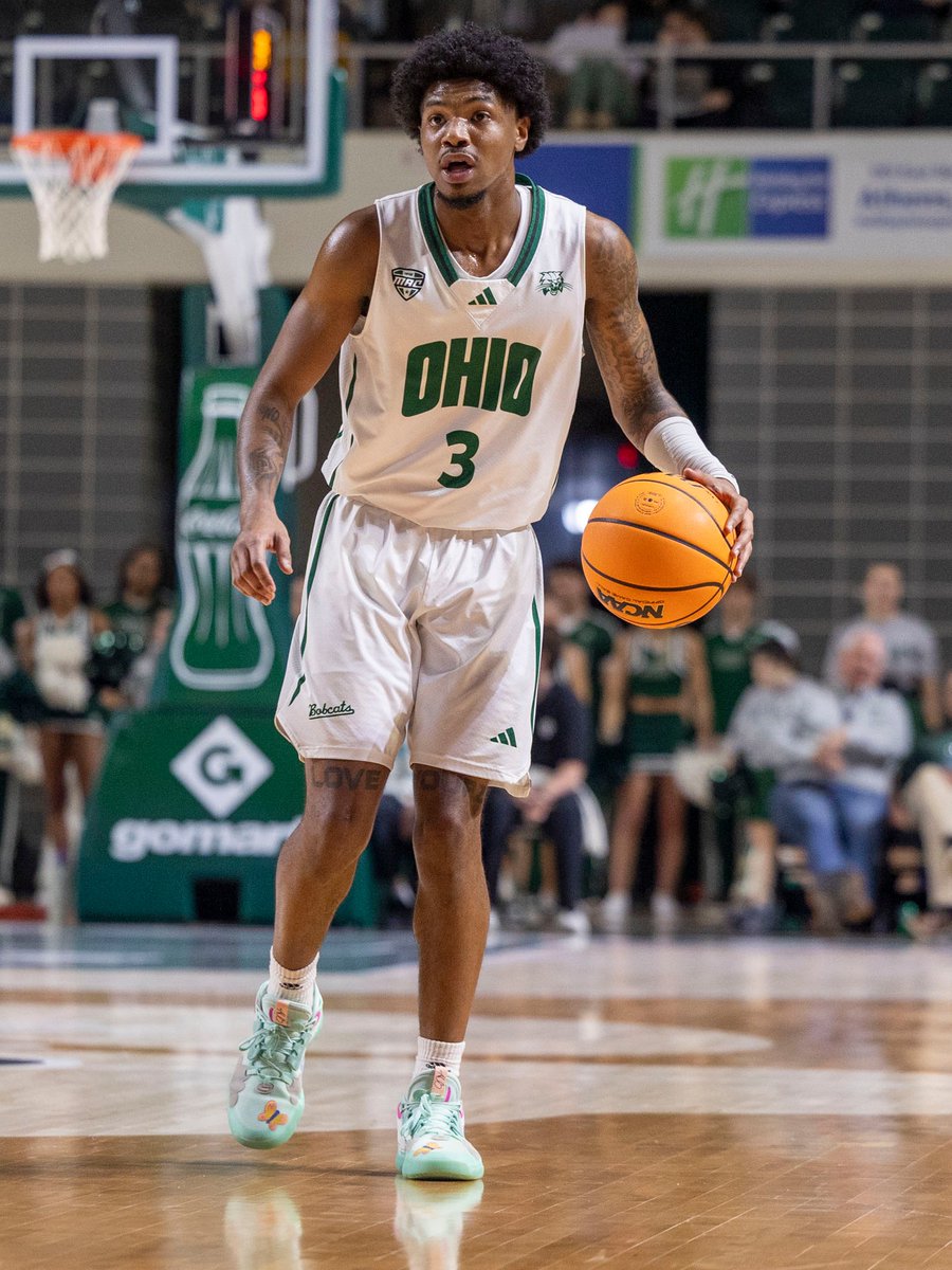 Ohio Men’s Basketball tweet media