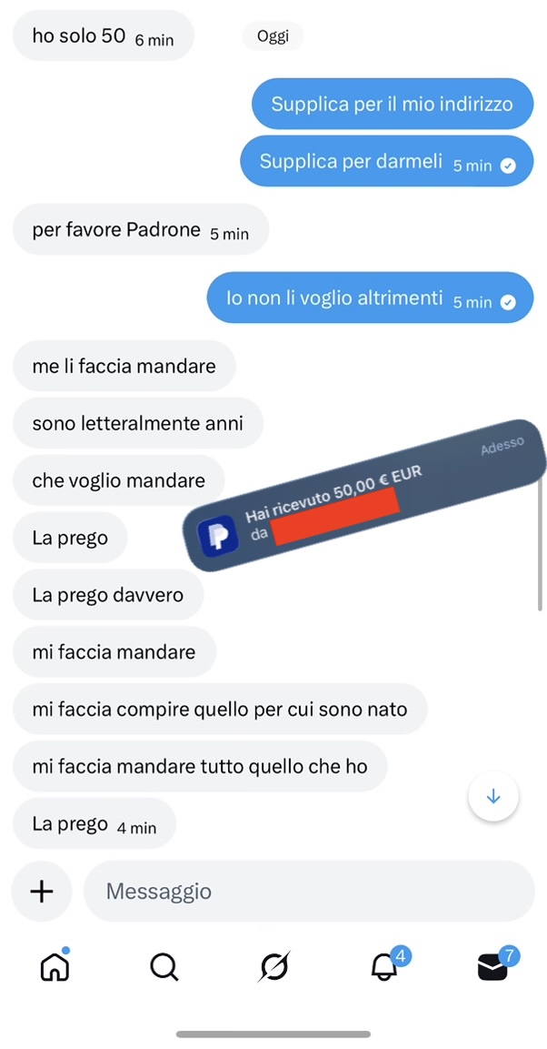 Alpha Dadde 🇮🇹 tweet media