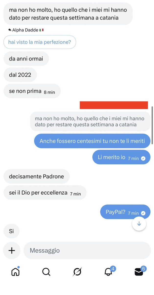 Alpha Dadde 🇮🇹 tweet media