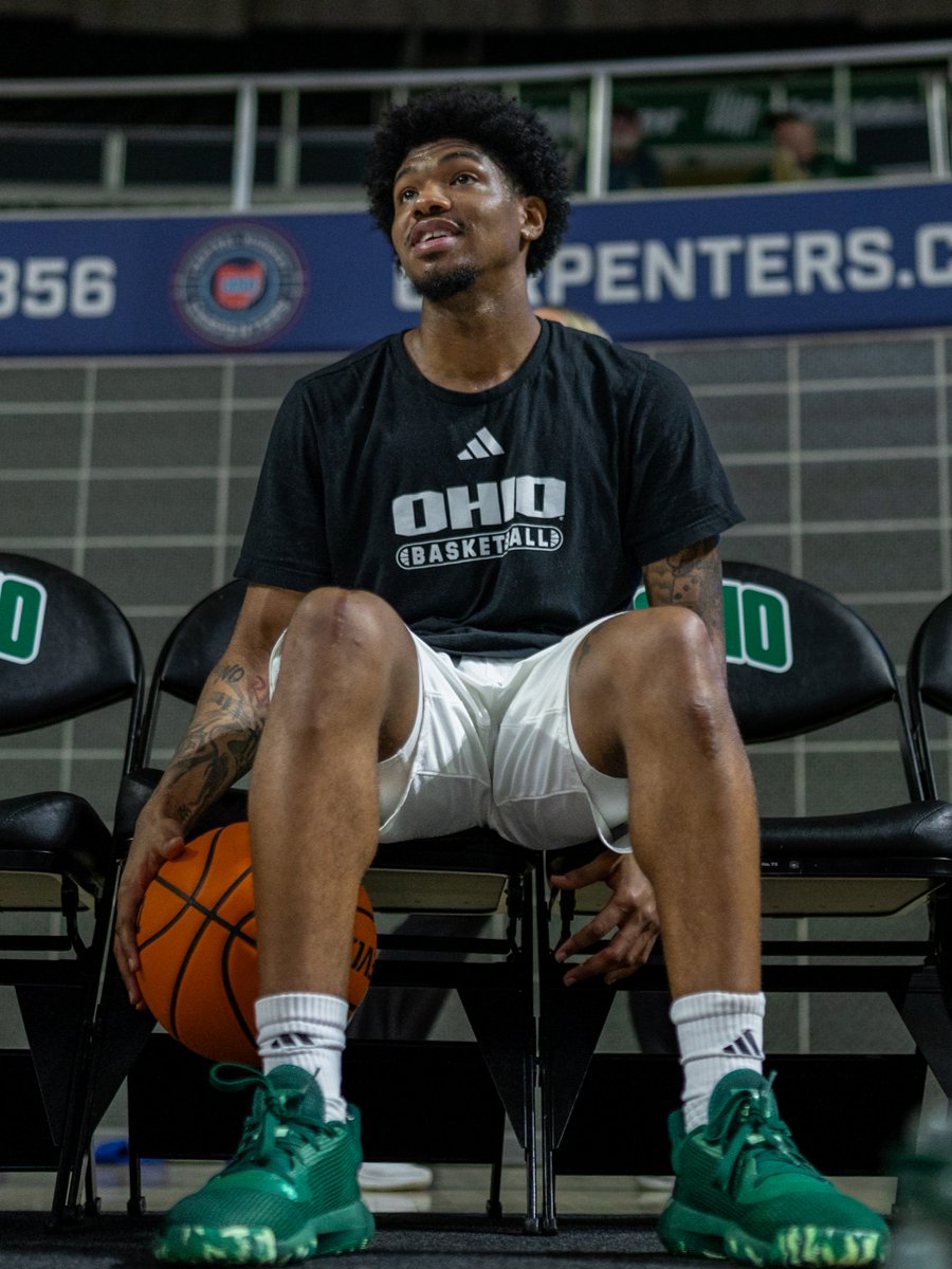 Ohio Men’s Basketball tweet media