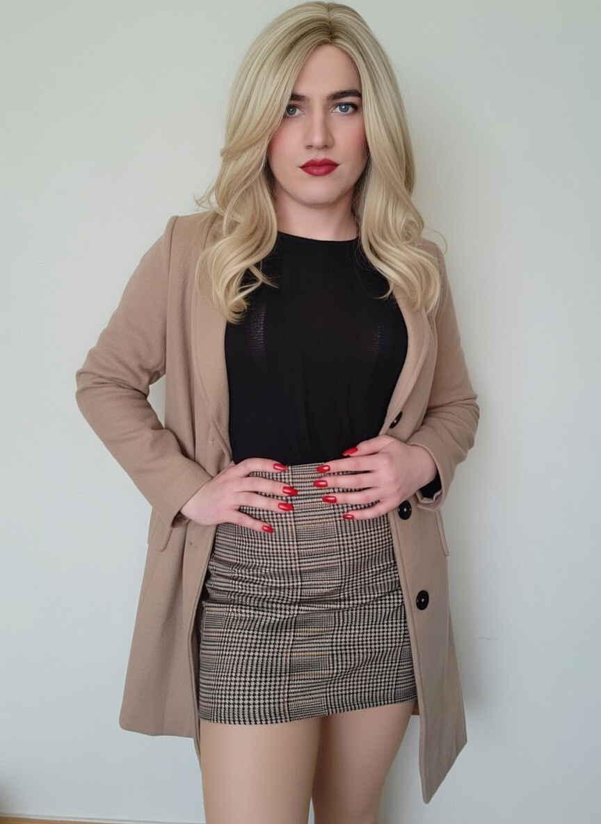Sandrataconex's tweet photo. Aprovecho para dejaros algunas fotos más de este look ❤️
#sandrataconex #transwoman #crossdressing #crossdresser #trans #ladyboy #mtf #sissy #transexual #boytogirl #viernes #happysaturday #friday #felizviernes #outfit #outfittoday #look #looksgood #lookstyle https://t.co/B50c0iSsbp