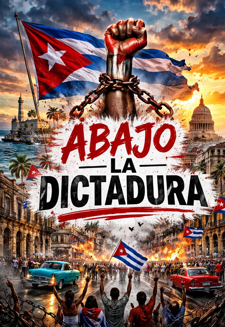 Libertad 🗽🗽🇨🇺🇺🇸 tweet media