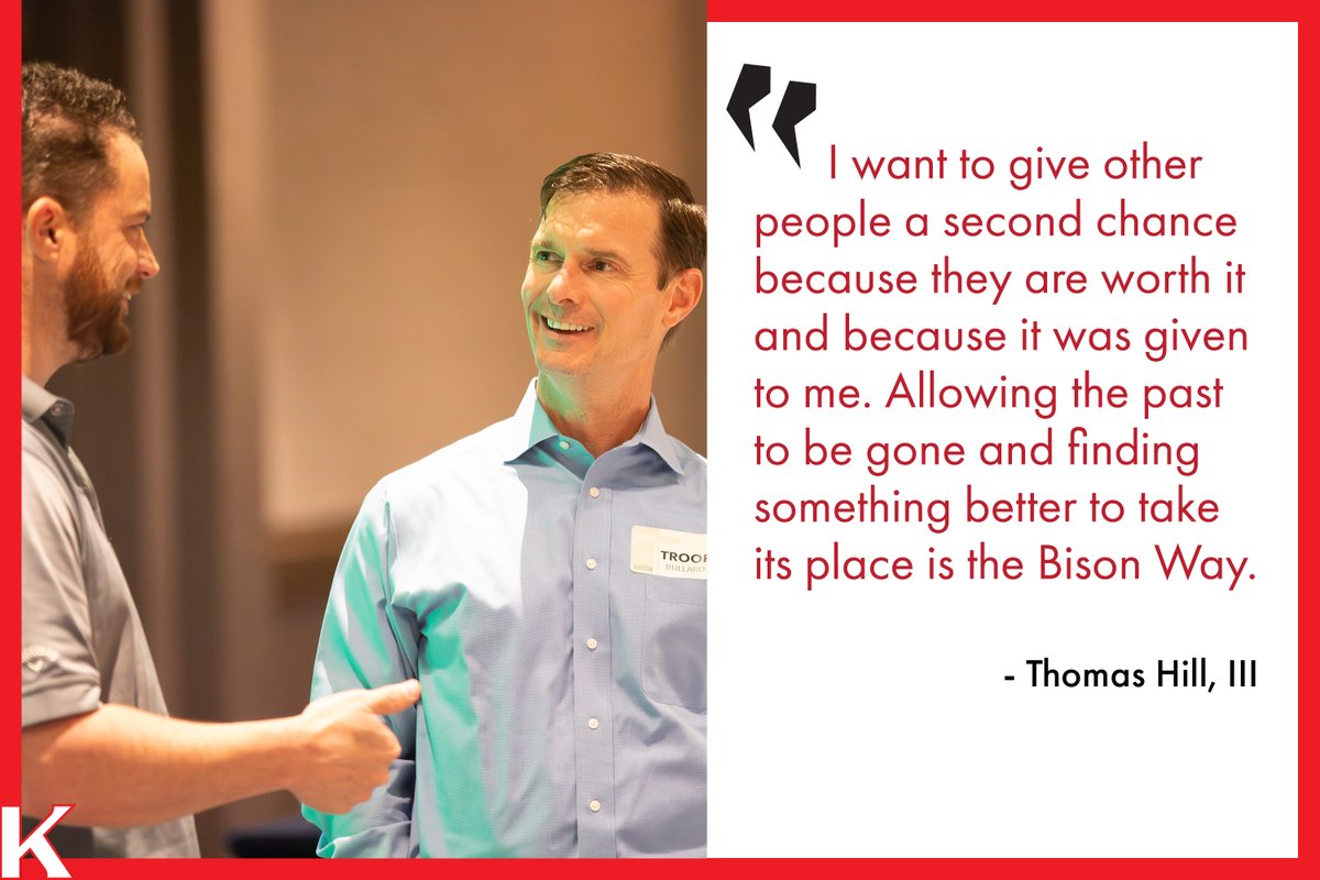 We've all been given a second chance—and should be quick to extend that same grace to others.

At The Kimmell Foundation, we support recovering leaders who are seeking a healthier approach to leadership. If this sounds like you, join our HERD!

#leadership #recovery #secondchance