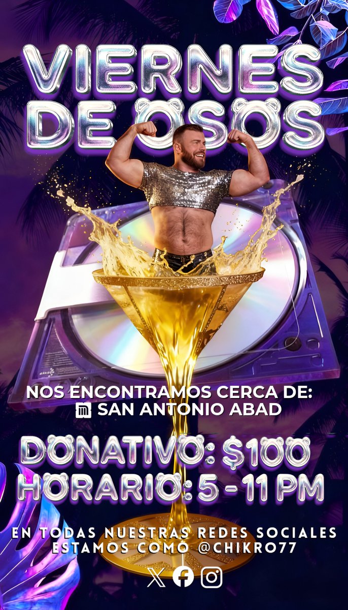 CHIKRO 77 tweet media