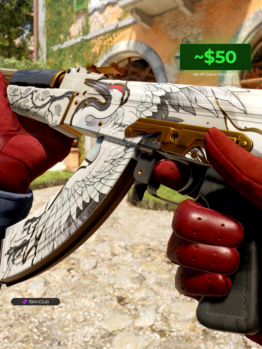 SKIN.CLUB tweet media