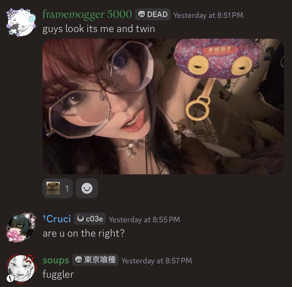 𓆩. ⛧ .𓆪 tweet media