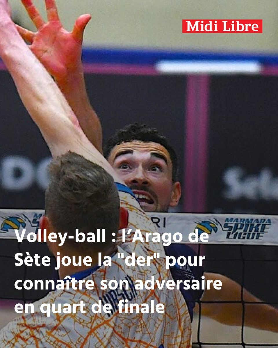 Midi Libre Sète tweet media