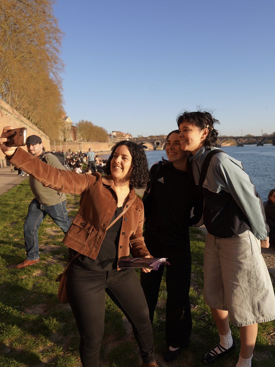 Manon Aubry tweet media