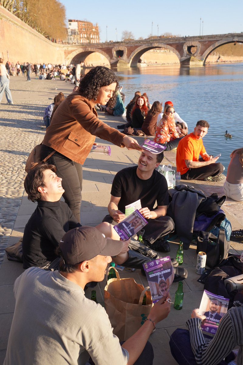 Manon Aubry tweet media