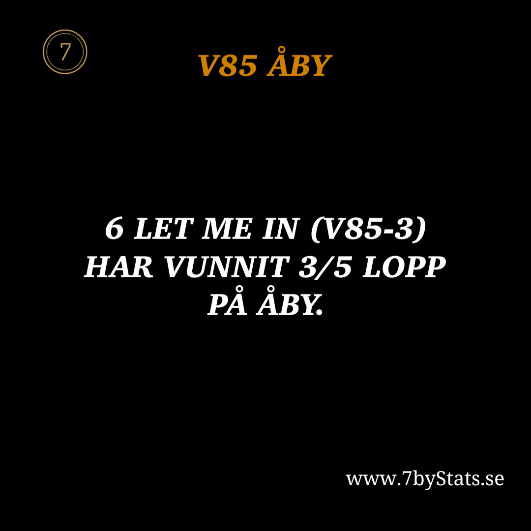 7byStats.se tweet media