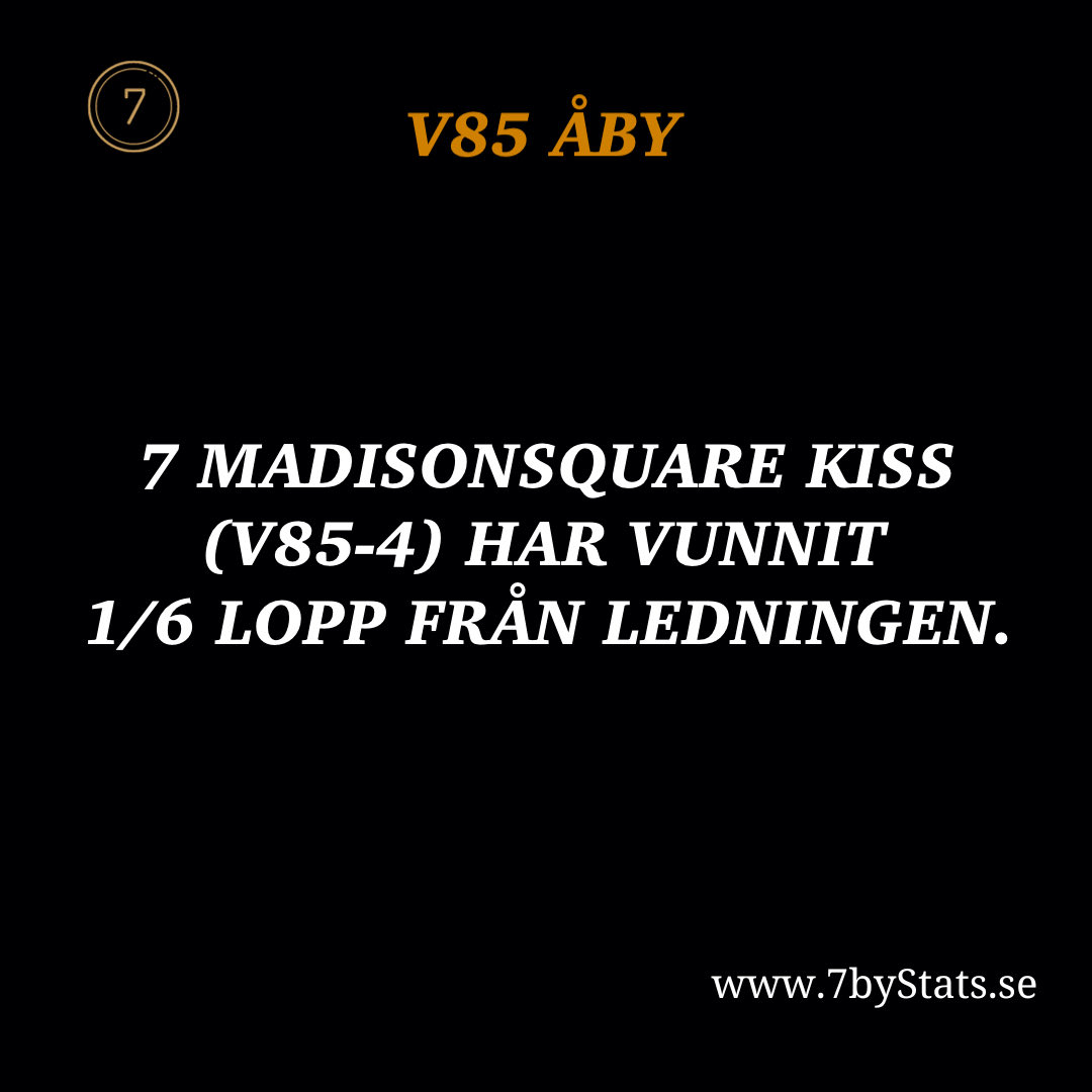 7byStats.se tweet media