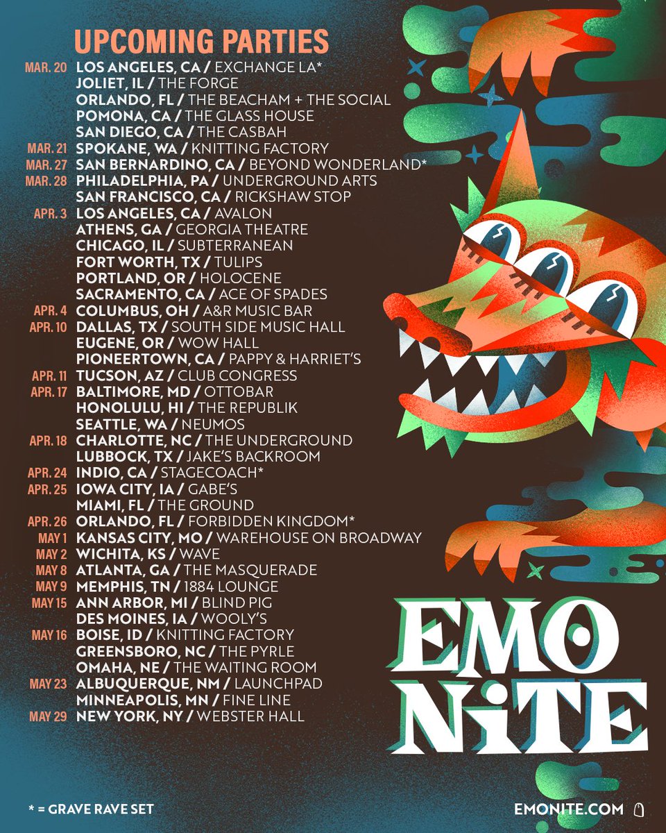 emo nite tweet media