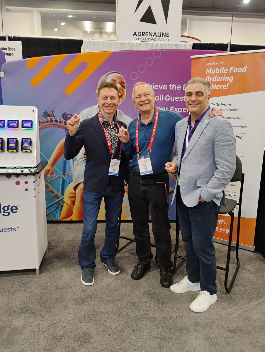 CenterEdge Software tweet media