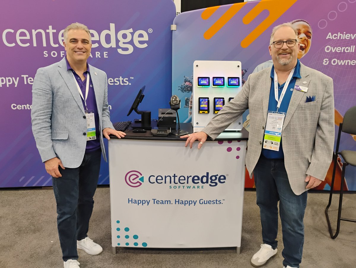 CenterEdge Software tweet media