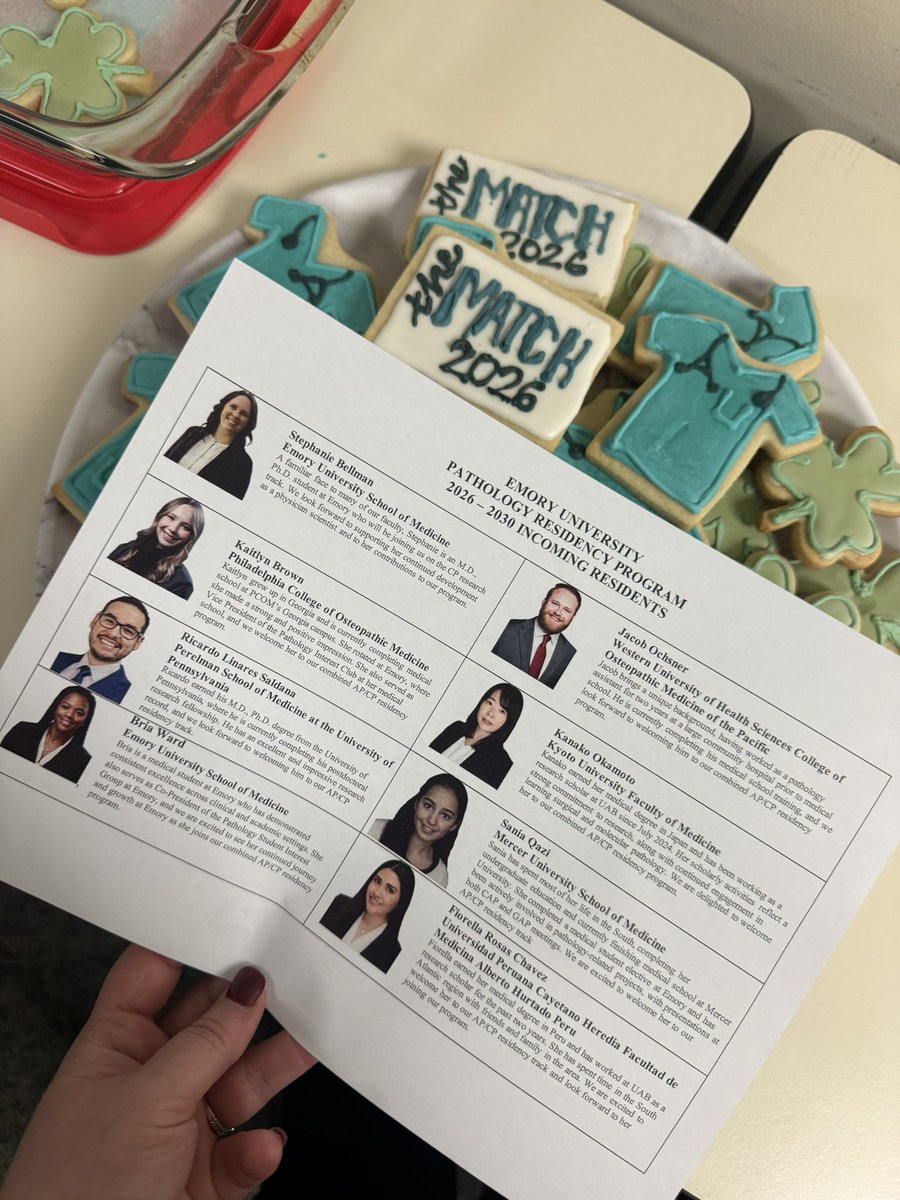 Seniha Irem Sahin, MD tweet media