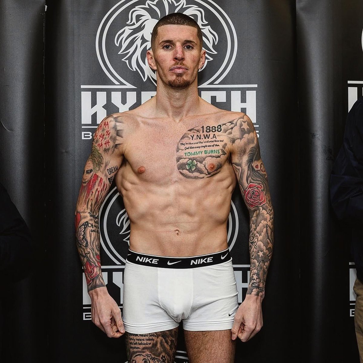 Regan Glackin tweet media