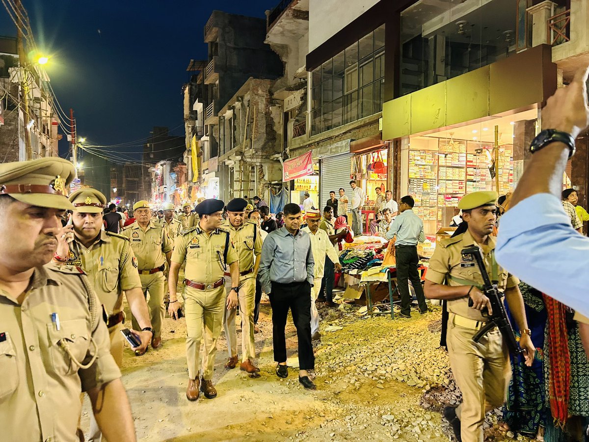 Commissioner Gorakhpur Division Gorakhpur tweet media