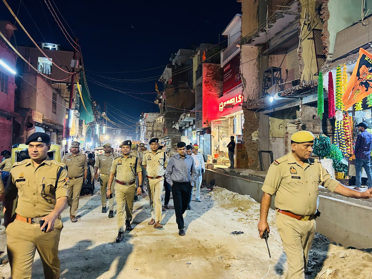 Commissioner Gorakhpur Division Gorakhpur tweet media