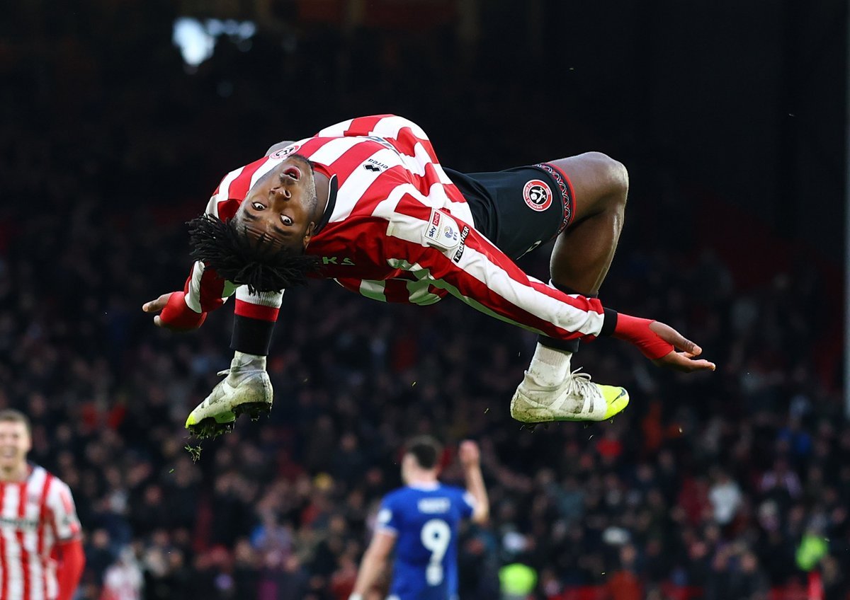 The Bladesman tweet media