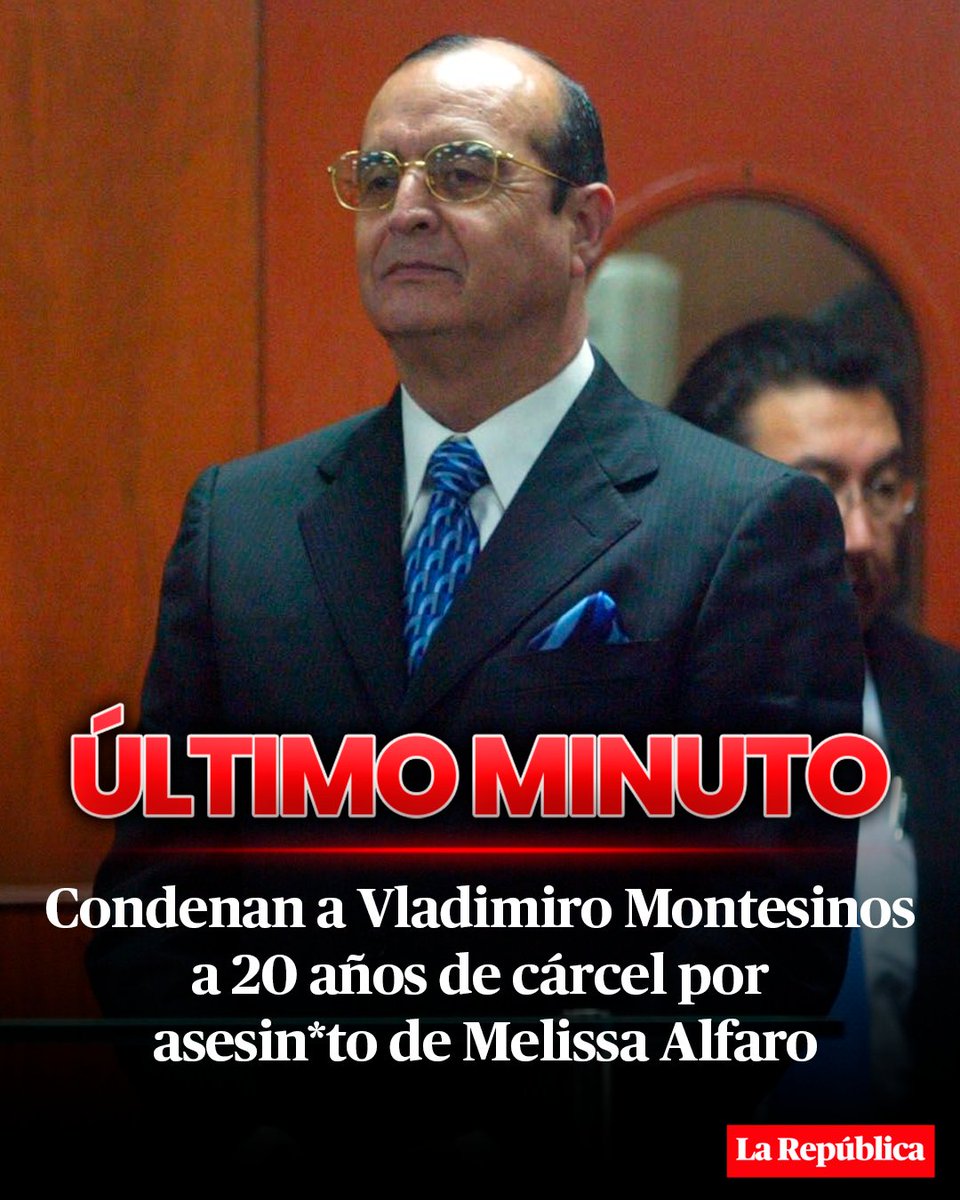 Política y Economía La República tweet media