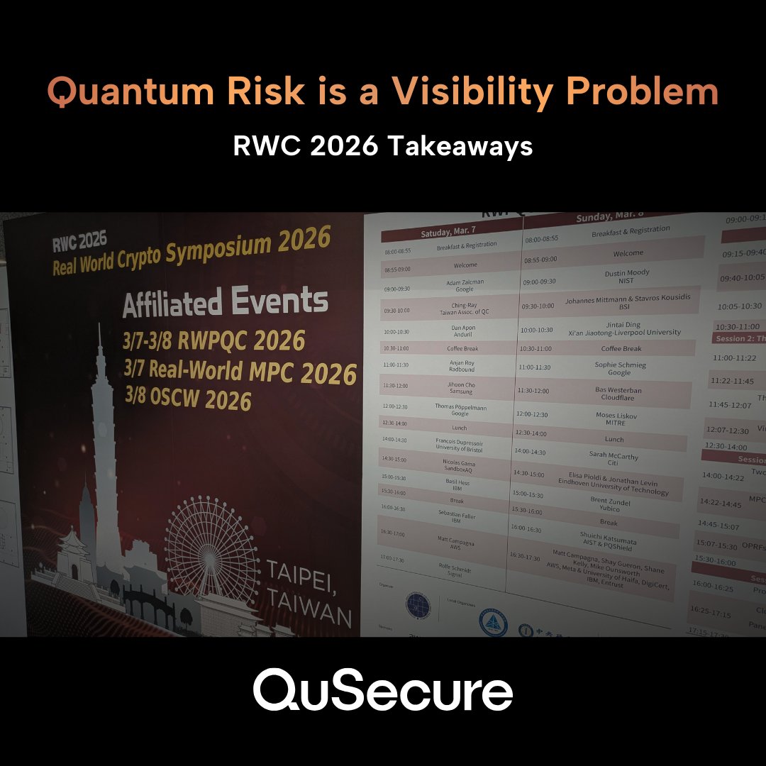 QuSecure tweet media