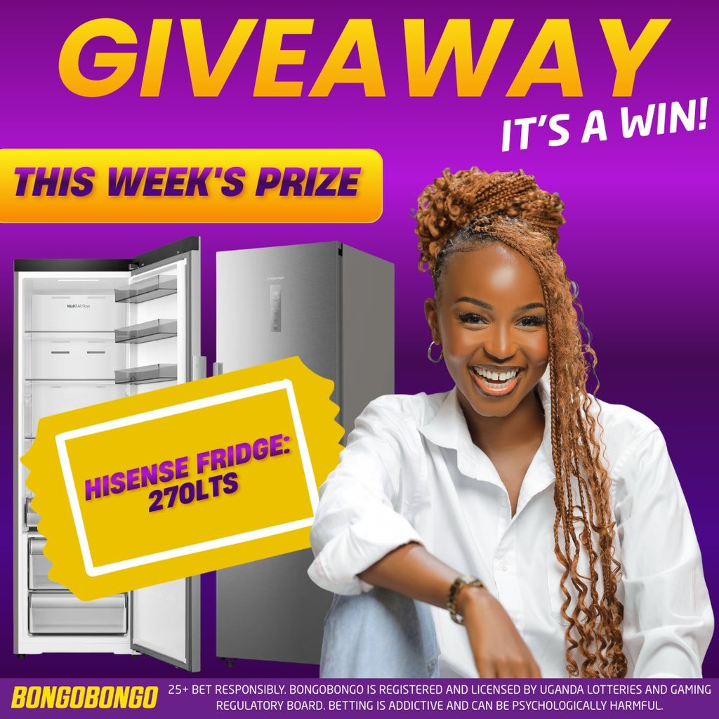 Bongobongo Uganda 🇺🇬 tweet media