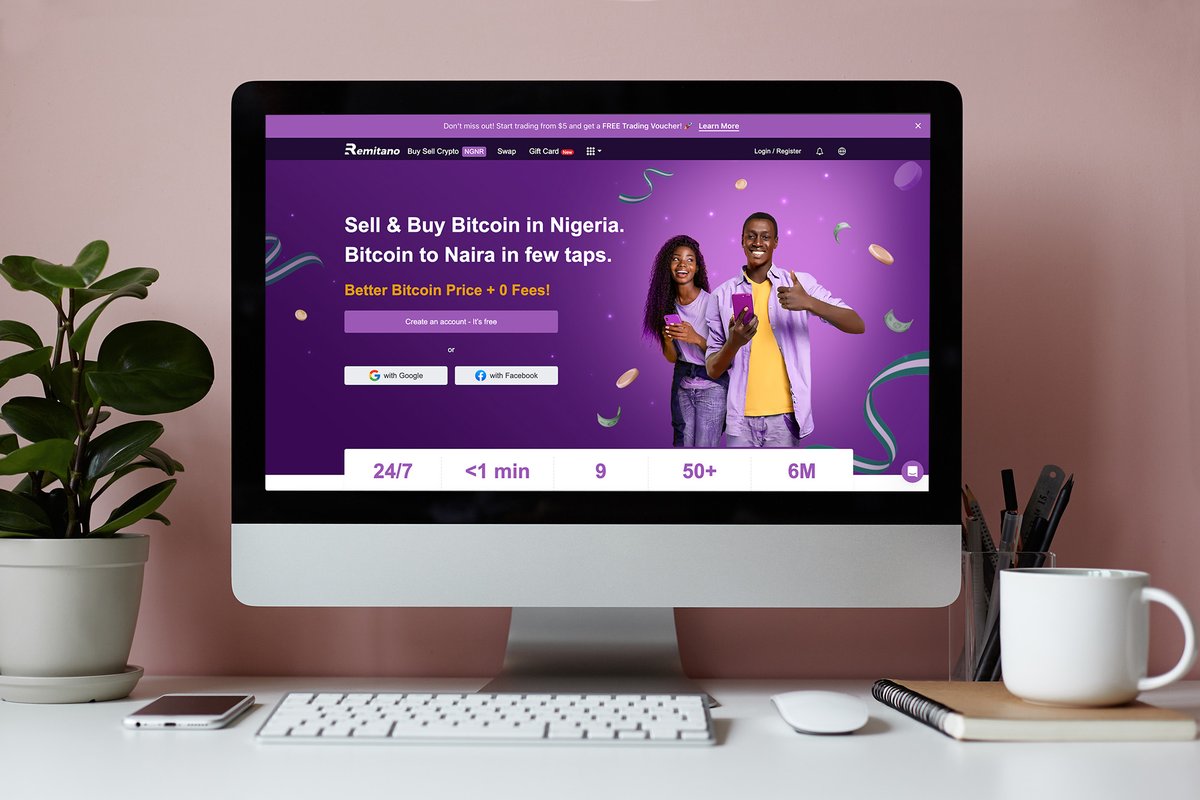 Remitano tweet media