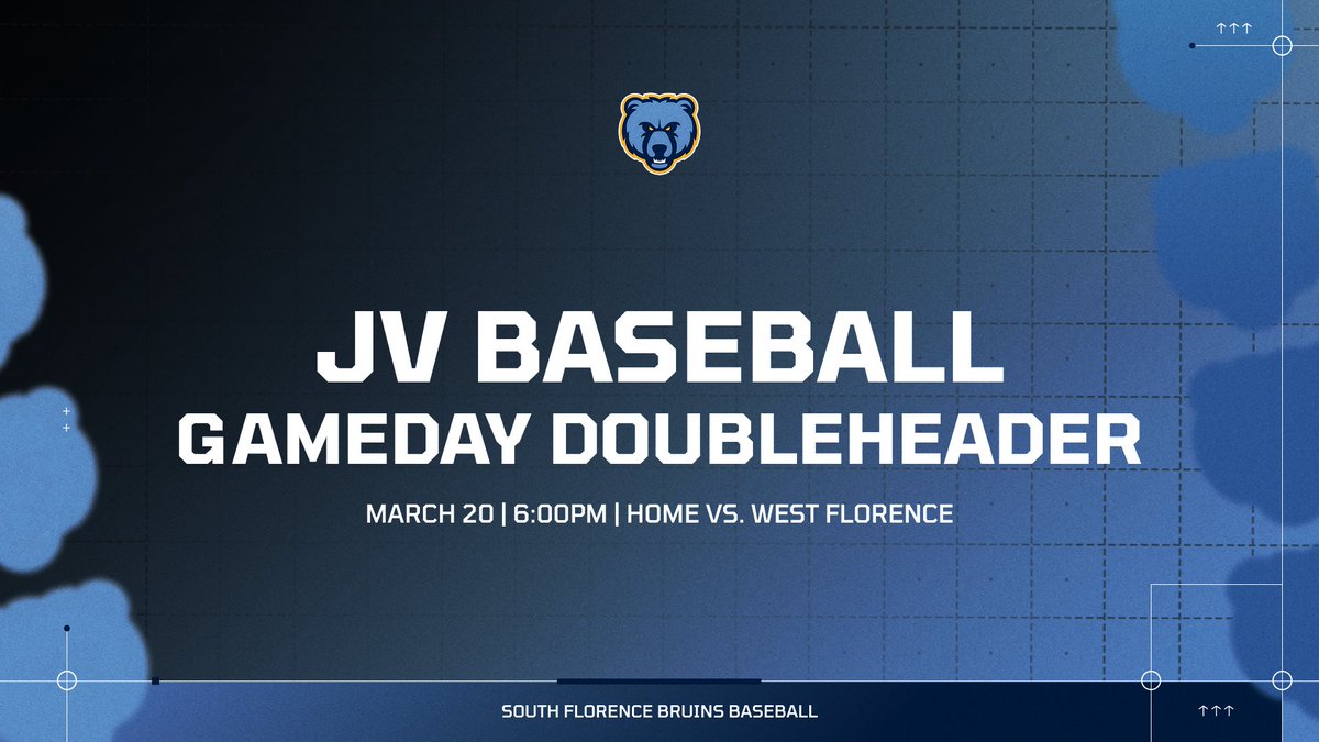 South Florence Bruin Baseball tweet media