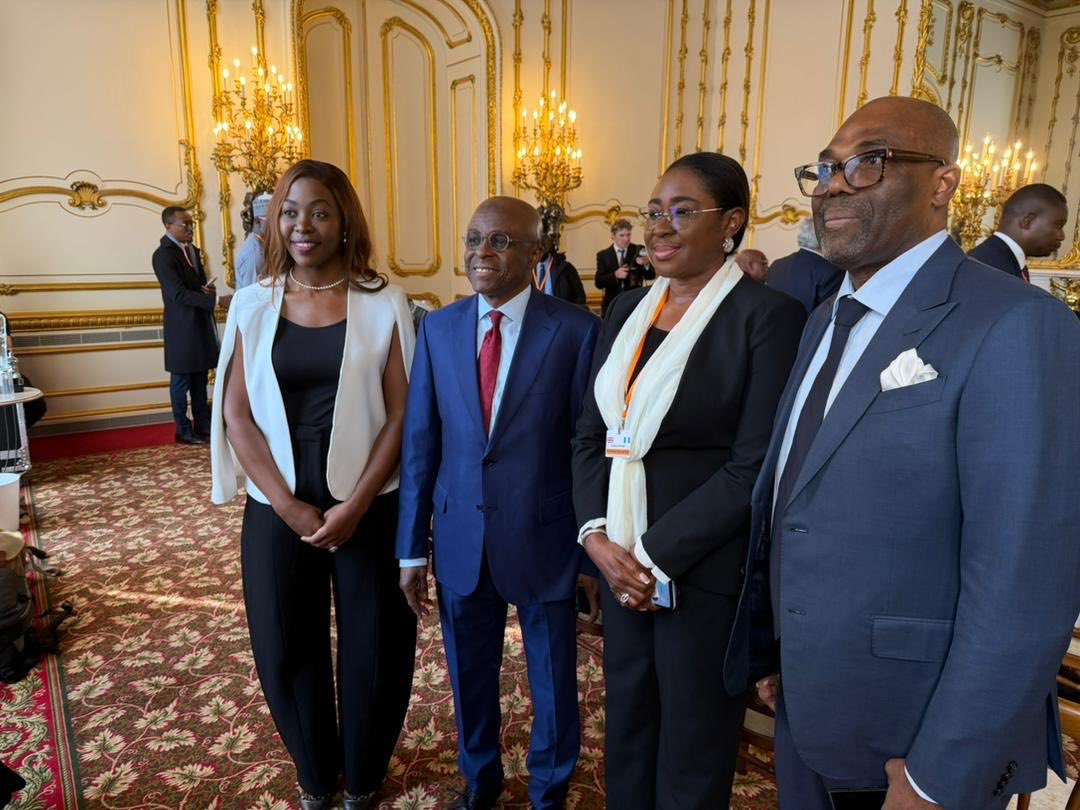 theofficialvre's tweet photo. A significant milestone for Nigeria’s maritime sector 🇳🇬

The £746 million financing agreement between UK Export Finance (UKEF), the Nigerian Ports Authority (NPA) and the Federal Ministry of Finance marks a major step toward the comprehensive redevelopment of Apapa Quays and Tin Can Island Ports in Lagos.

This transformative project is designed to modernize port infrastructure, align operations with international standards, improve cargo turnaround time and significantly expand capacity - further strengthening trade ties between the United Kingdom and Nigeria while positioning our ports for greater global competitiveness.

At the Nigerian Ports Authority, we played a critical role in structuring and advancing this landmark transaction by working collaboratively across Government institutions and International partners to ensure a bankable, sustainable financing framework.

In my capacity as Executive Director, Finance and Administration, I was actively involved in driving the financial strategy, coordinating key stakeholders and supporting the negotiation process that culminated in the successful execution of this agreement. This achievement reflects the power of teamwork, strategic vision and institutional commitment.

Progress that speaks to the future of trade, efficiency and global collaboration.

Big WIN. Bold STEP. Real IMPACT.

#maritimegrowth #uknigeriapartnership #portdevelopment #vivianrichardedet #bigimpact