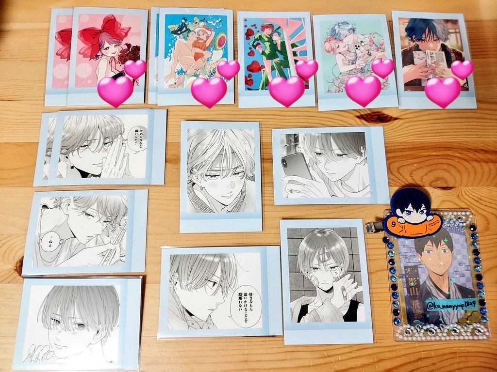 かな💤　プロカ必読 tweet media