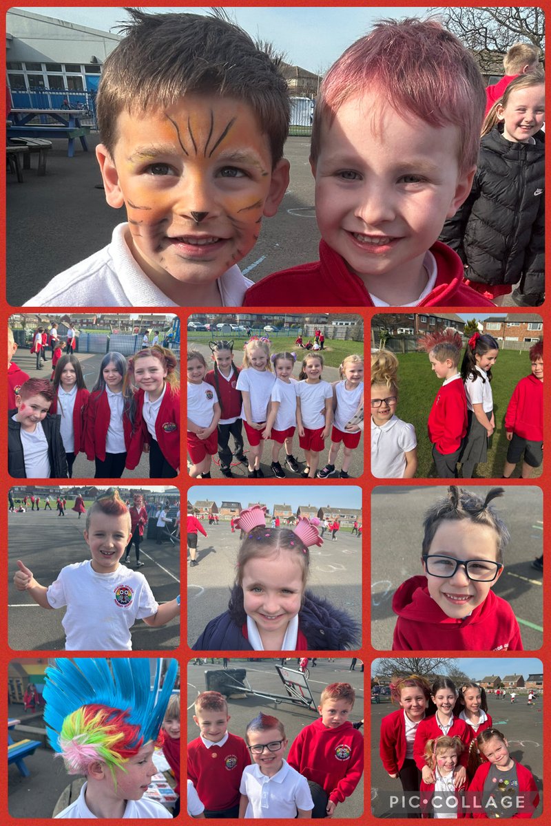 Preston Grange Primary School tweet media