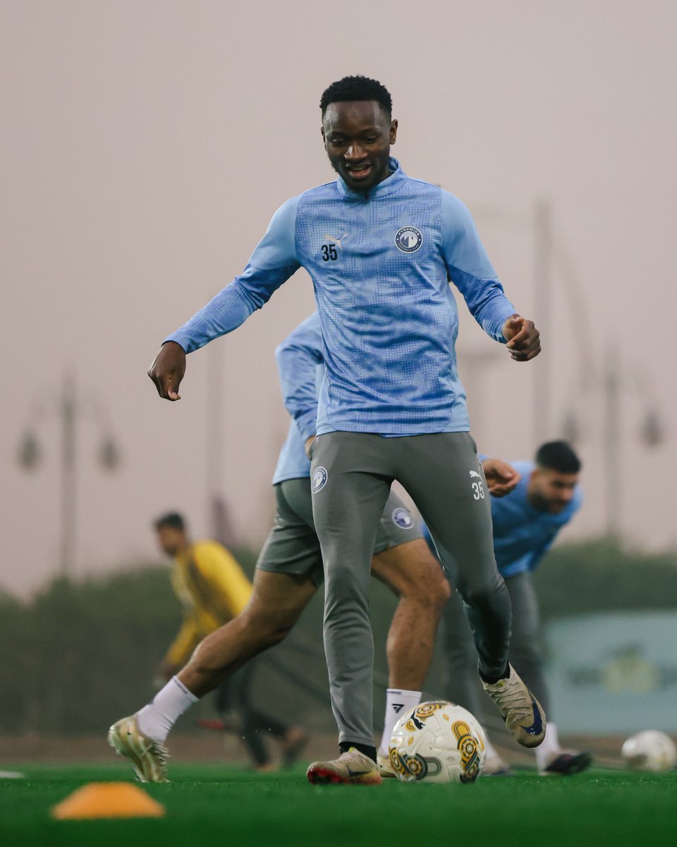 Pyramids FC tweet media