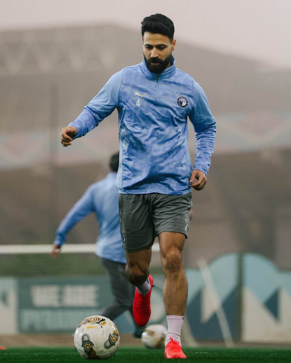 Pyramids FC tweet media