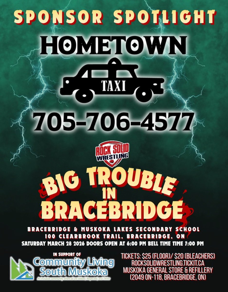 Rock Solid Wrestling tweet media