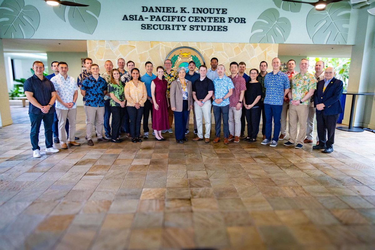 DKI APCSS tweet media