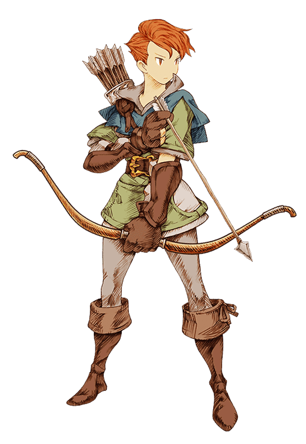 creativeuncut's tweet photo. Apprentice hunter and ranger from Knights of Glory.    

More art from the game: https://t.co/Gyv1CFEmlr https://t.co/kX0i4zTz0x