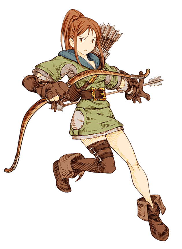 creativeuncut's tweet photo. Apprentice hunter and ranger from Knights of Glory.    

More art from the game: https://t.co/Gyv1CFEmlr https://t.co/kX0i4zTz0x