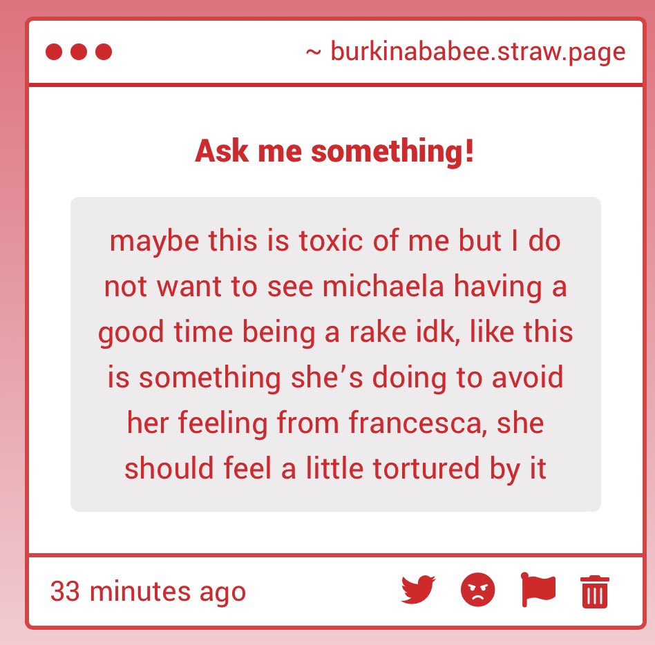 binny 𐙚 tweet media