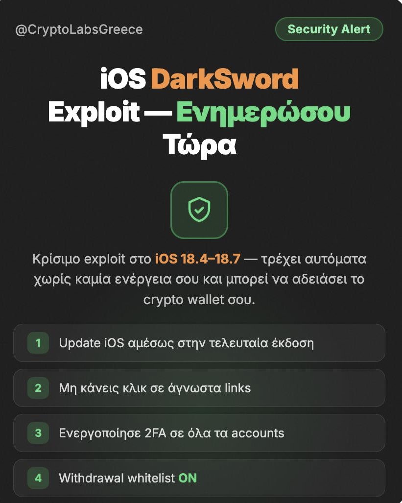 Crypto Labs Greece tweet media