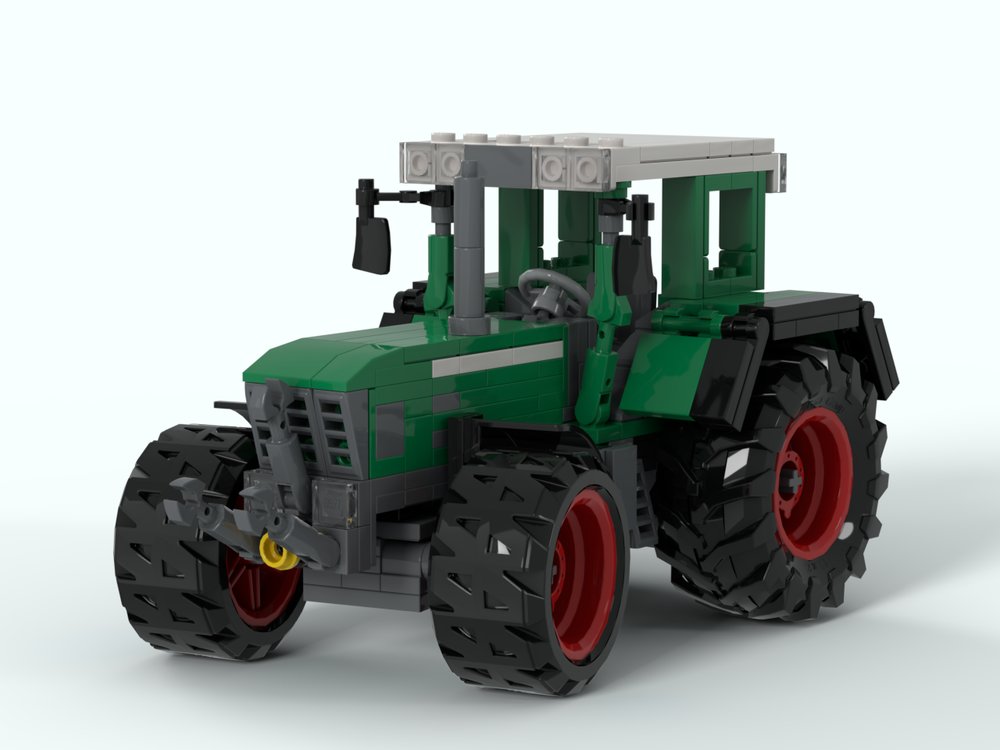 Rebrickable tweet media