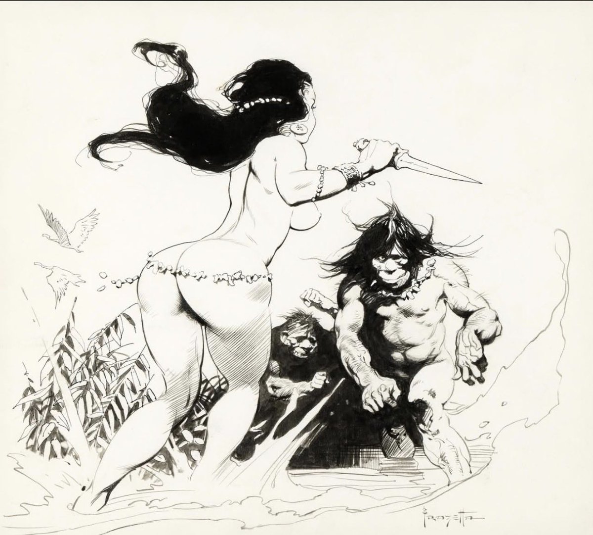 Sara Frazetta tweet media